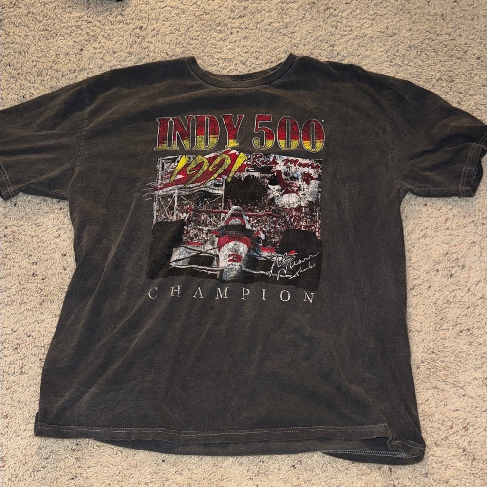 Indy 500 1997 Champion T-Shirt